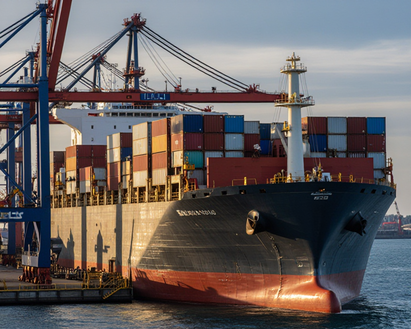 Samsung Heavy Industries Success