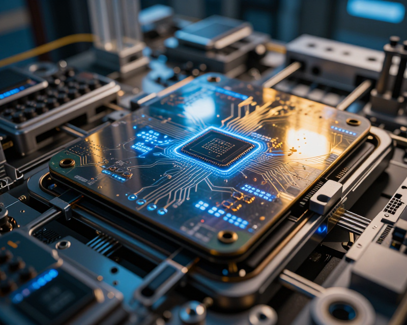 Semiconductor Market Rally