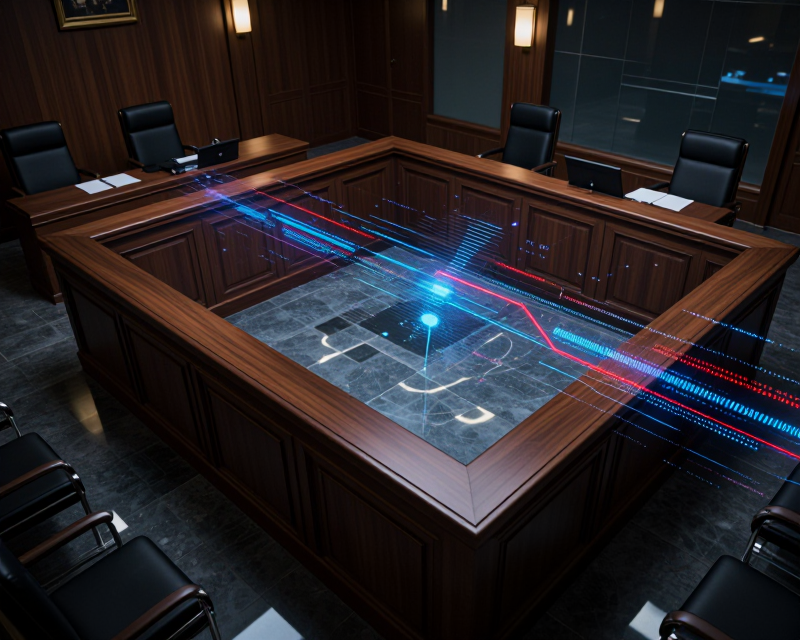 Cybersecurity Breach Concept