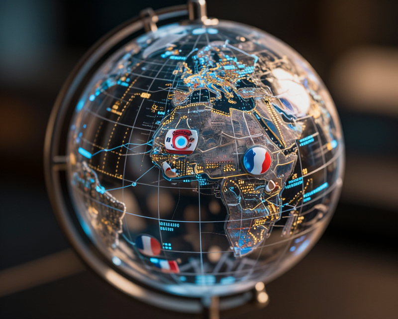 Economic Cooperation Symbolism