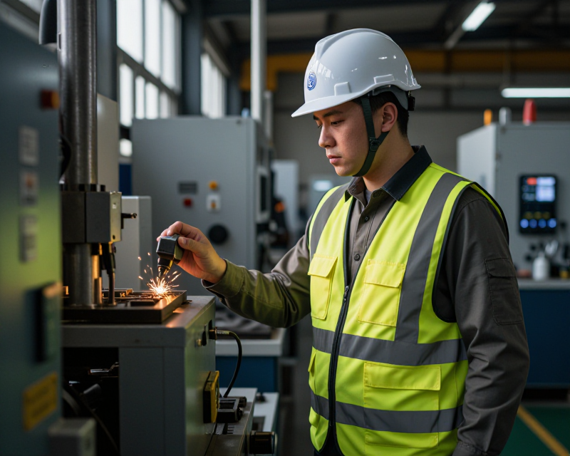 Industrial Safety Inspection in South Korea