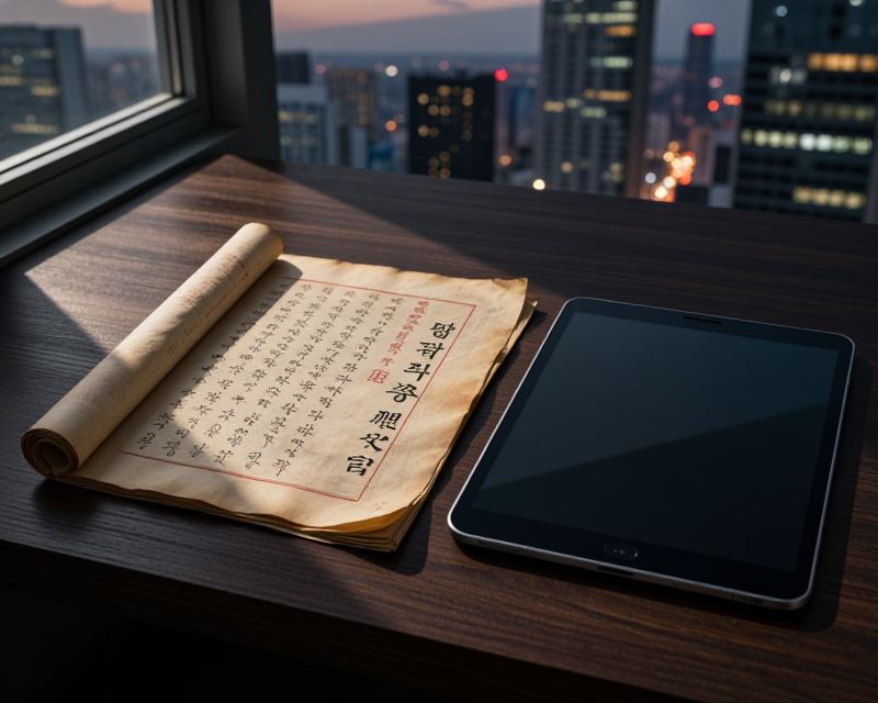 Symbolic Korean History