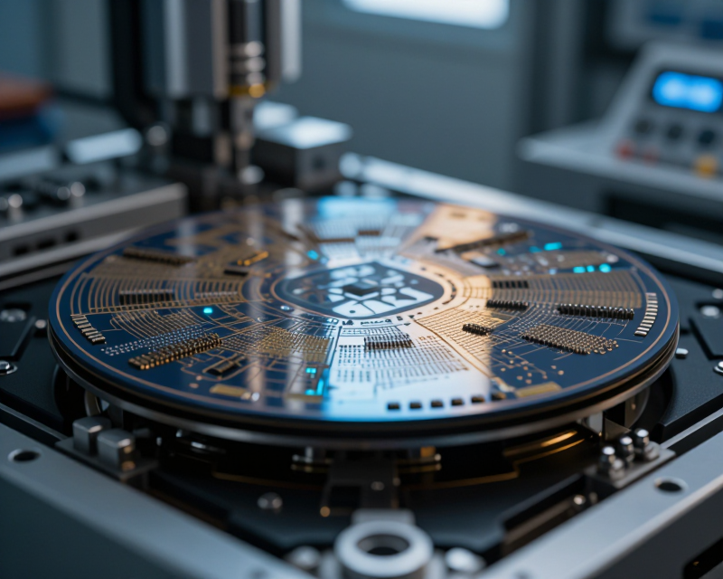 Semiconductor Industry Growth