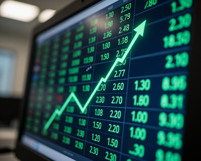 KOSDAQ Market Rise