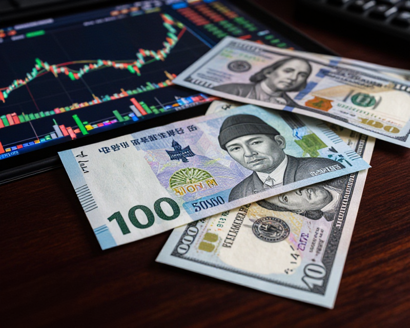 Financial Surveillance Concept