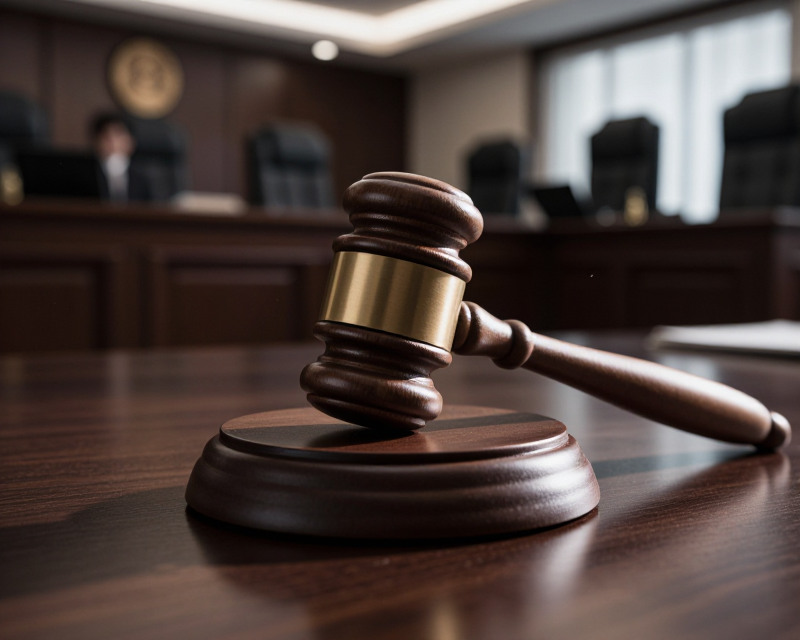 Symbol of Justice and Reform