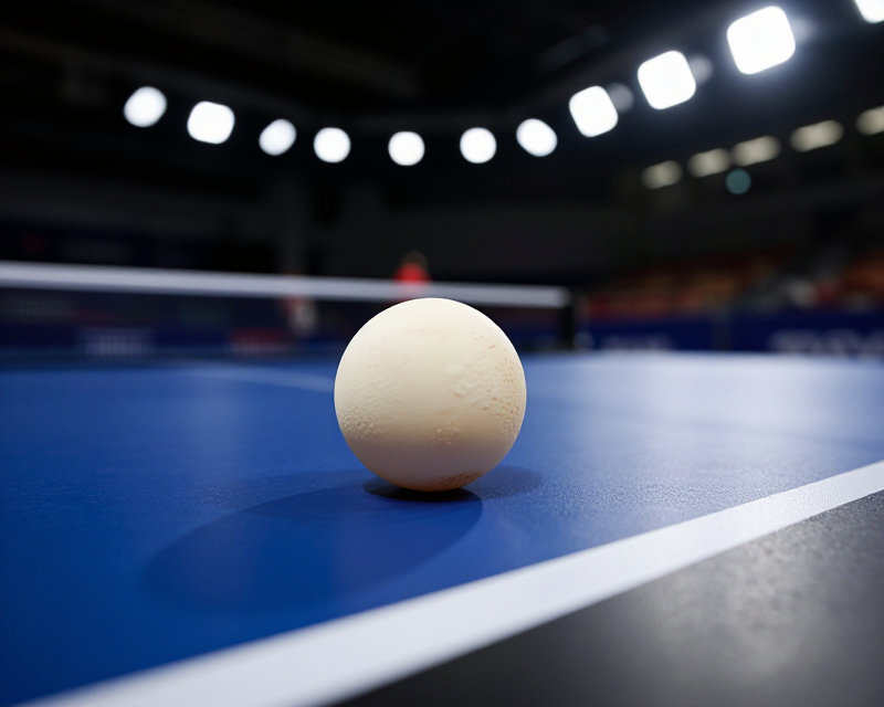 Table Tennis Focus