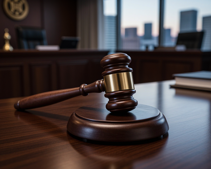 Symbolic Legal Decision