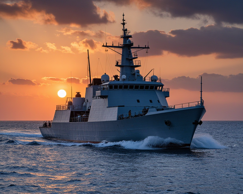 Hormuz Strait Inspection Context