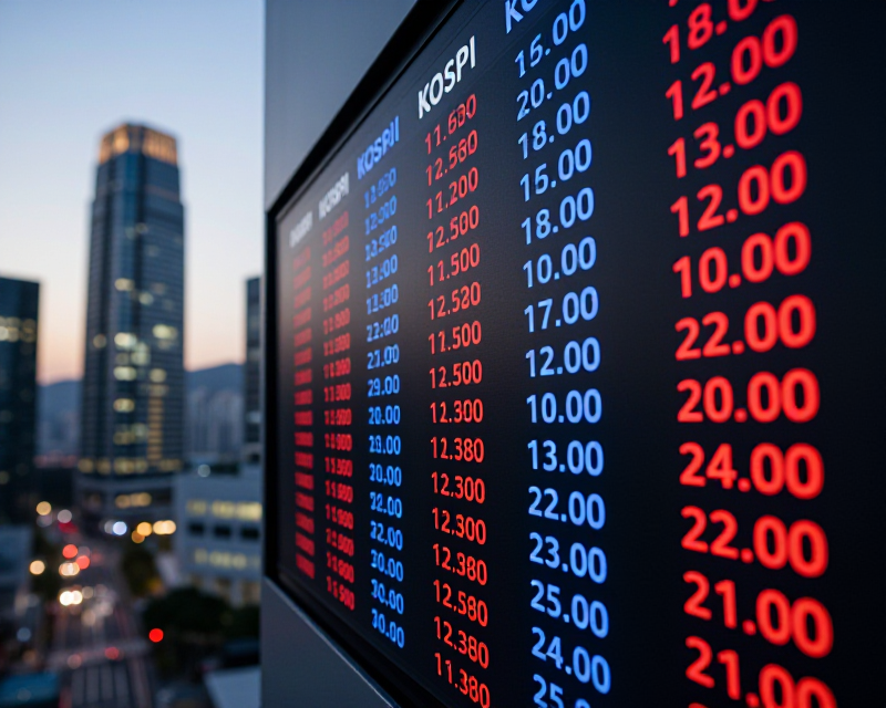 Financial Market Overview