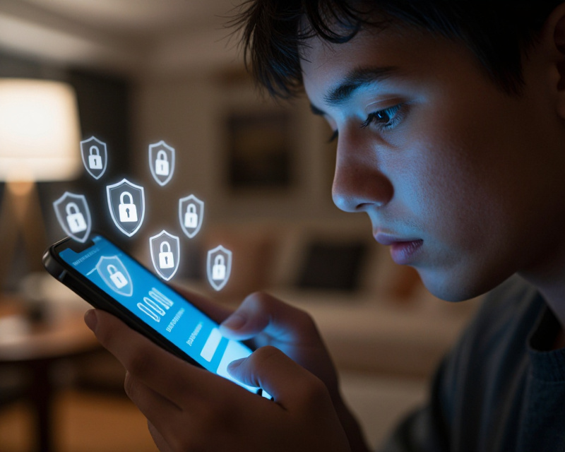 Digital Safety and Privacy Tension