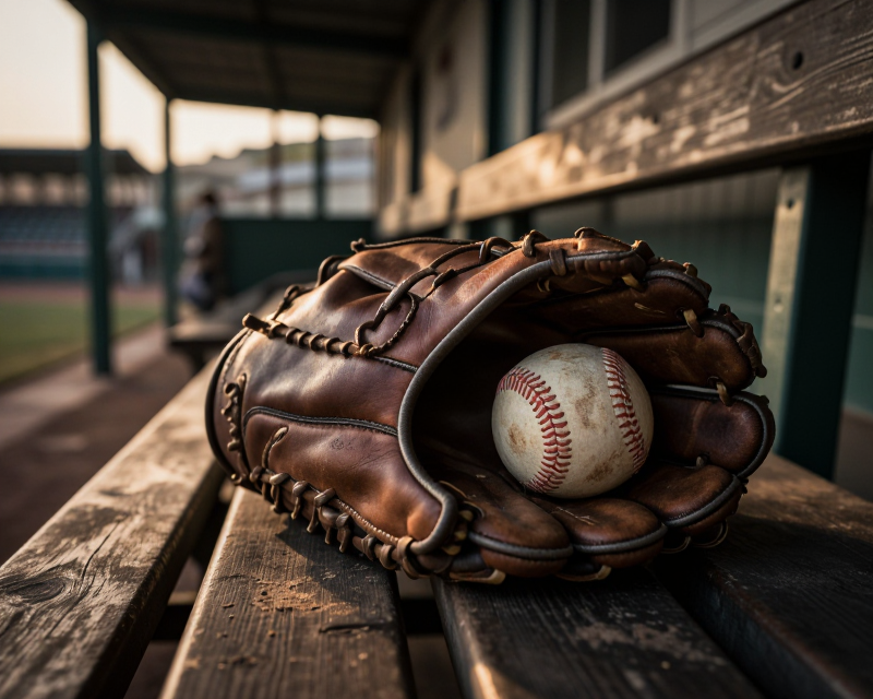 Symbolic Baseball Legacy