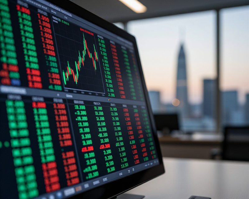 Financial Market Overview