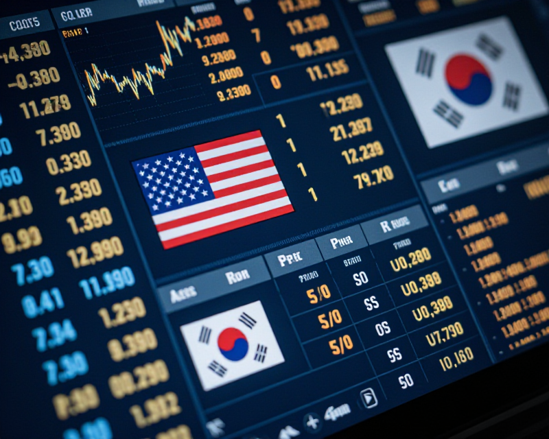 Financial Monitoring Concept