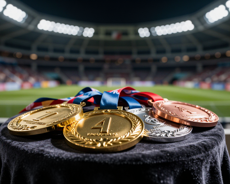 Asian Games Medal Glory
