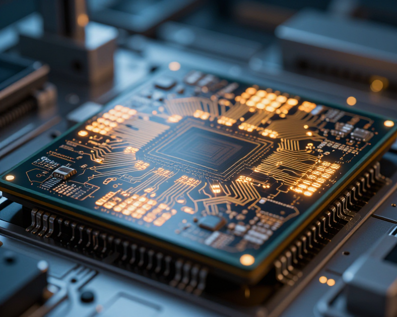 Semiconductor Tech Rally