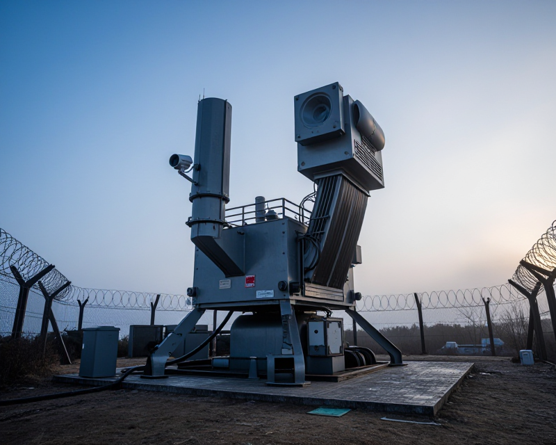 Border Security Surveillance