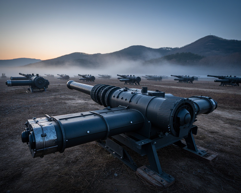 Symbolic Military Tension