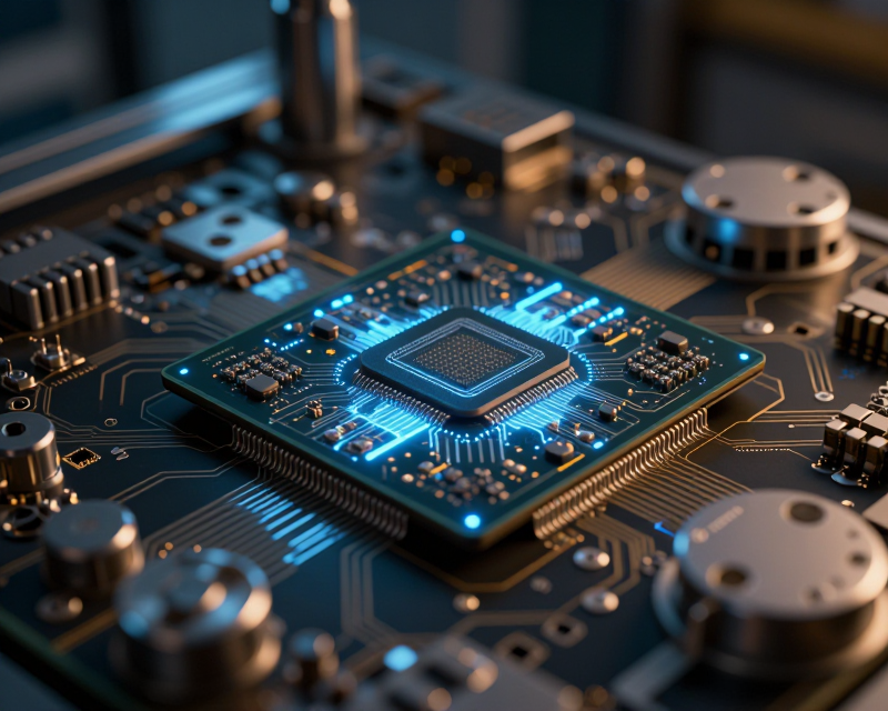 Semiconductor and Economic Growth