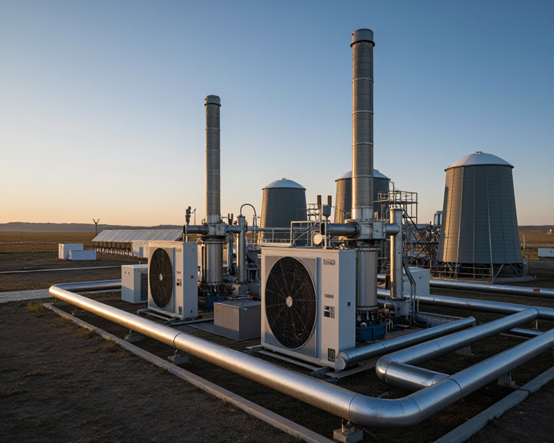 Energy Transition in Mongolia