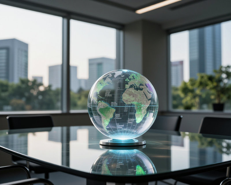 Global Climate Governance Symbolism
