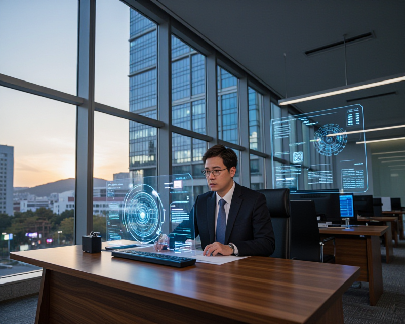 Modern Government and Tech Innovation