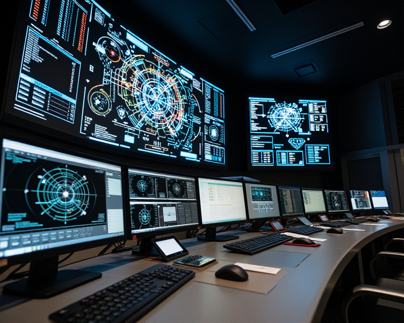 Military Technology Modernization Concept