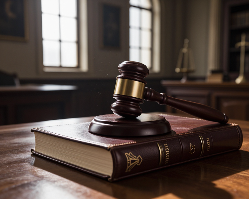 Supreme Court Gavel
