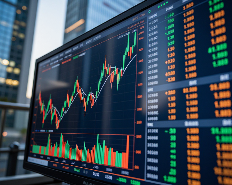 Stock Market Dashboard