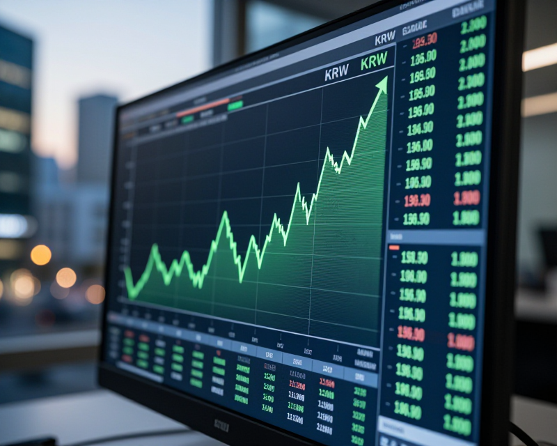 Financial Market Strength
