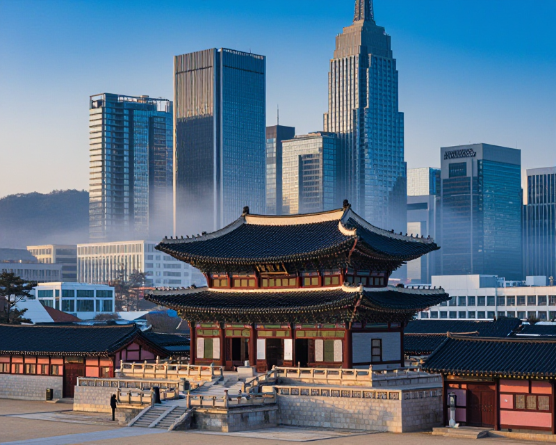 Korean History Symbolism