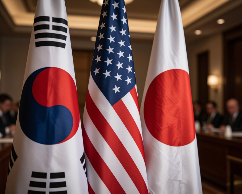 Trilateral Diplomatic Cooperation Concept