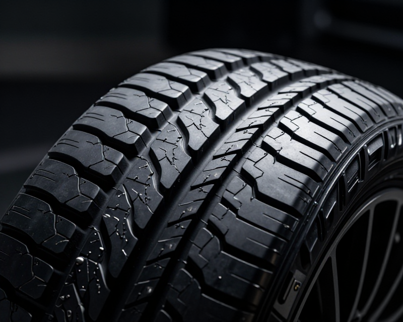 Premium Tire Detail
