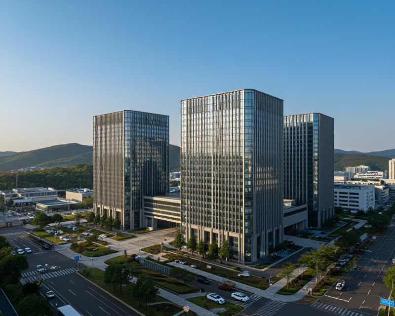 Sejong Administrative Complex