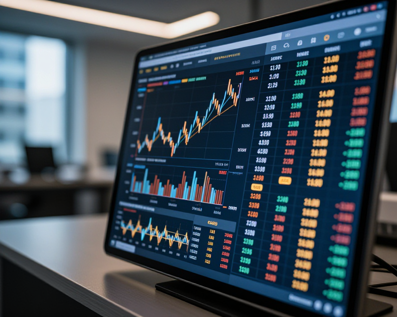 Financial Market Overview