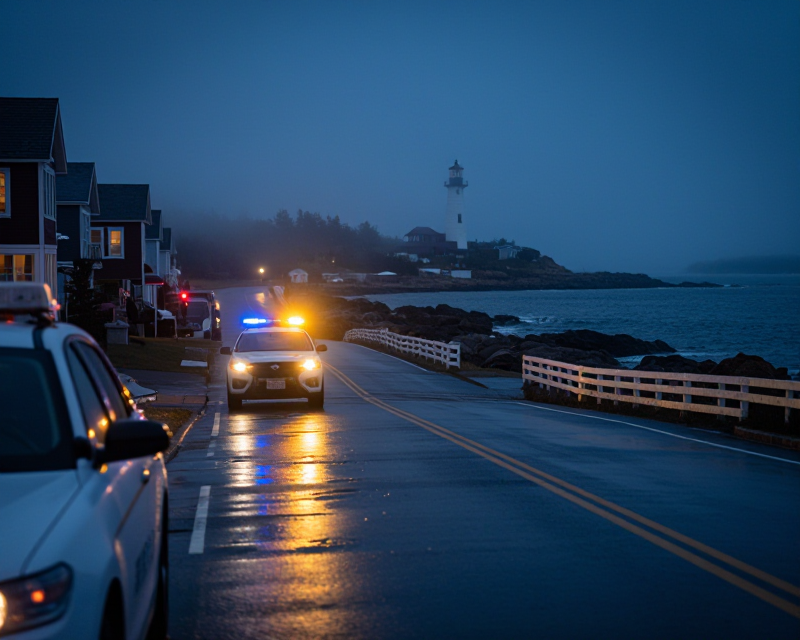 Maine Political Tension